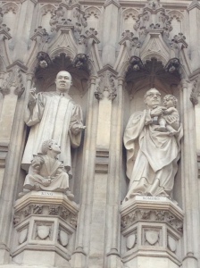 Martin Luther King, Jr. at Westminster Cathedral